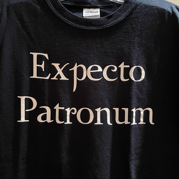 Harry Potter Long Sleeve Graphic Tee - Picture 2 of 6